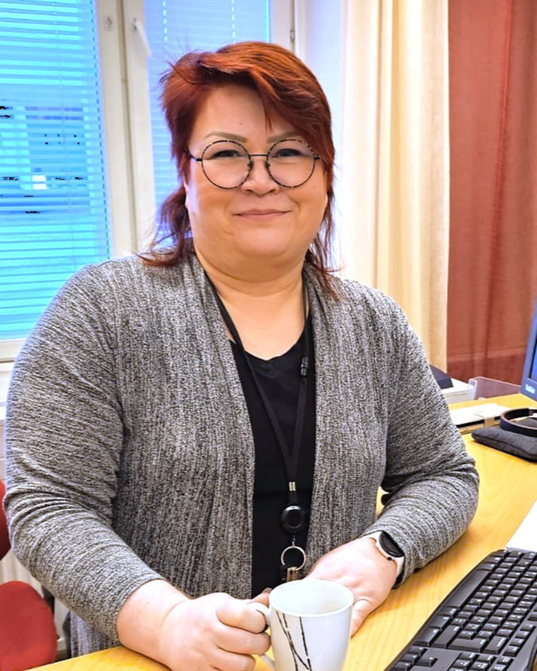 Kuva Mari-Liisa Haasta